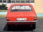 Opel Ascona Voyage 1970 года